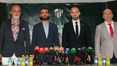 Bursaspor Mustafa Er ile sözleşme imzaladı