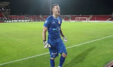 Vukovic imzaya kaldı