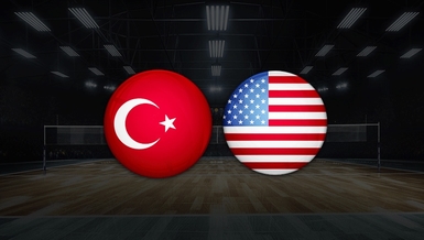 Türkiye-ABD maçı CANLI izle | FIVB Dünya Şampiyonası çeyrek final