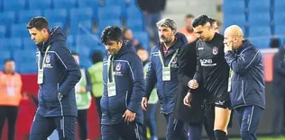 Uğurcan’ın durumu belirsiz