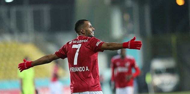 Sivasspor'un zirveye uzanan başarı öyküsü