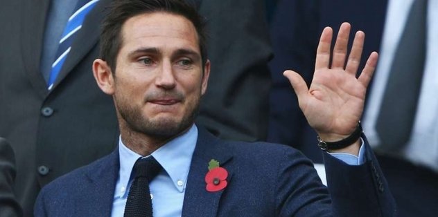 Frank Lampard: "Herkes Beşiktaş'a bakacak"