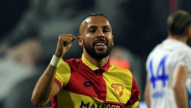 Yasin Öztekin Bucaspor 1928'e transfer oldu!