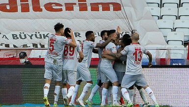 Antalyaspor Altay: 1-0 | MAÇ SONUCU - ÖZET