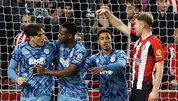 Aston Villa geriye düştüğü maçı çevirdi!