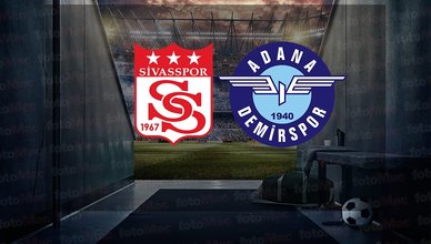 Net Global Sivasspor-Adana Demirspor maçı ne zaman, saat kaçta ve hangi kanalda? | Trendyol Süper Lig
