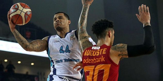 Galatasaray Türkiye Kupası'ndan elendi!