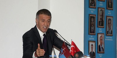 Ahmet Ağaoğlu'ndan Burak Yılmaz açıklaması