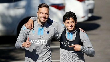 Artık taktik çalışıyoruz