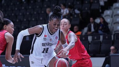 Beşiktaş 82-71 GEAS Basket (MAÇ SONUCU ÖZET)