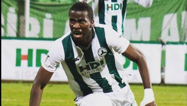 Giresunspor'da Balde ile yollar ayrıldı