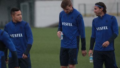 Asist için sağol Marlon