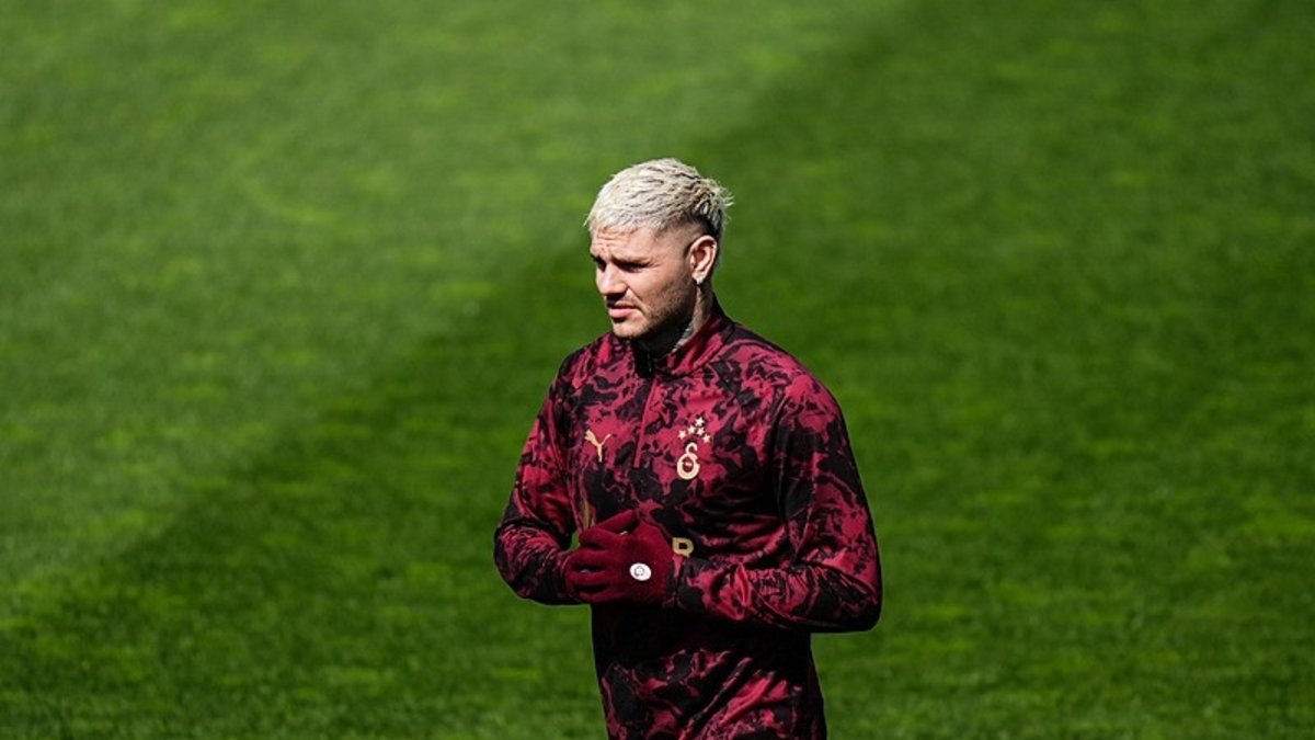 Gözler Mauro Icardi'de