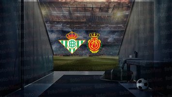 Real Betis - Mallorca maçı hangi kanalda?