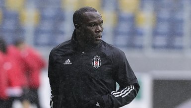 Aboubakar dönüyor
