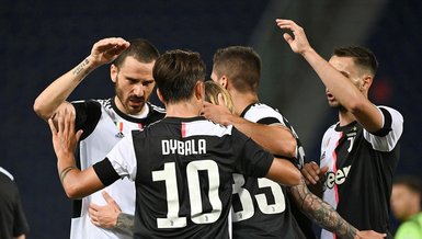 Bologna 0-2 Juventus | MAÇ SONUCU