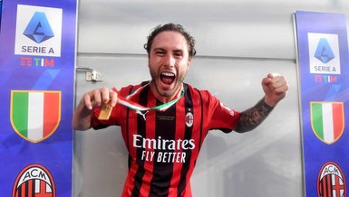 Davide Calabria Kartal’a önerildi