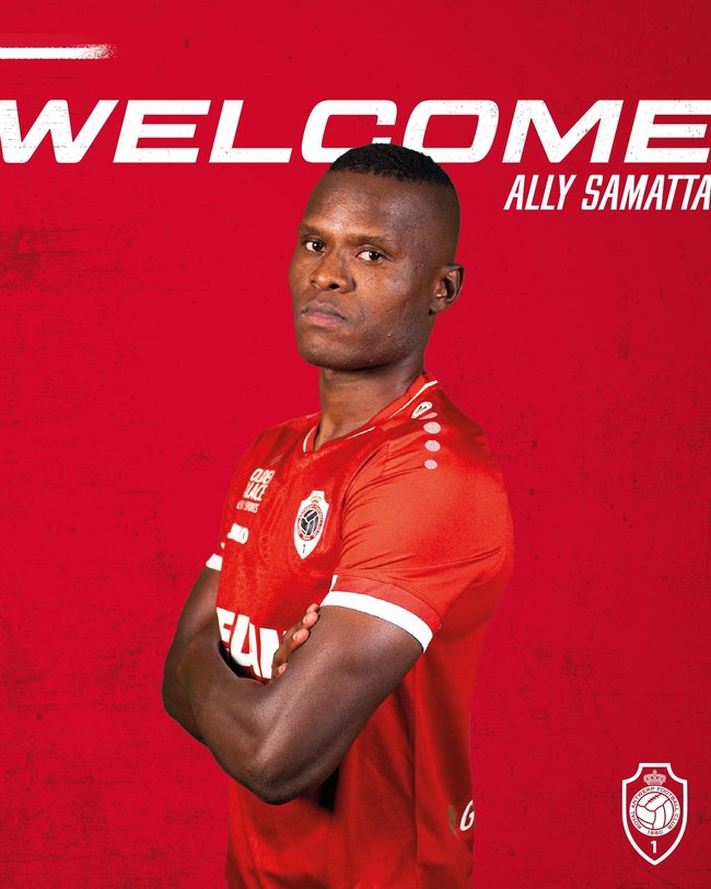 Fenerbahçeli Samatta resmen Antwerp’e transfer oldu!