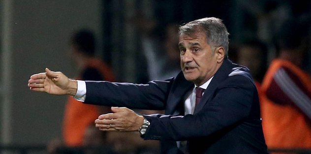 Şenol Güneş'ten özel araç tepkisi!