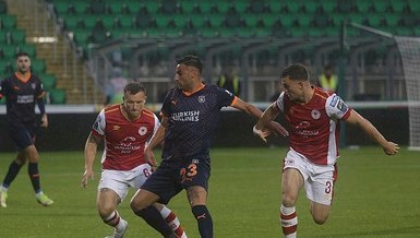 St. Patricks 0-0 Başakşehir (MAÇ SONUCU - ÖZET)