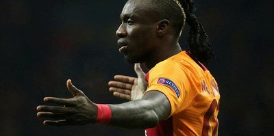Galatasaraylı Diagne'den 'kutlama' açıklaması! "Bu yüzden katılmadım"
