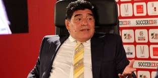 Maradona FIFA'dan görev bekliyor