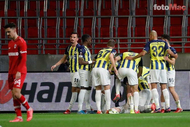 FENERBAHÇE HABERLERİ: Anlaşma tamam! Giannis Michailidis Fenerbahçe'ye | Giannis Michailidis kimdir?