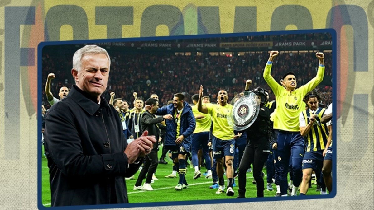 FENERBAHÇE HABERİ - İşte Galatasaray galibiyetinin perde arkası! Jose Mourinho... FENERBAHÇE HABERİ - İşte Galatasaray galibiyetinin perde arkası! Jose Mourinho...