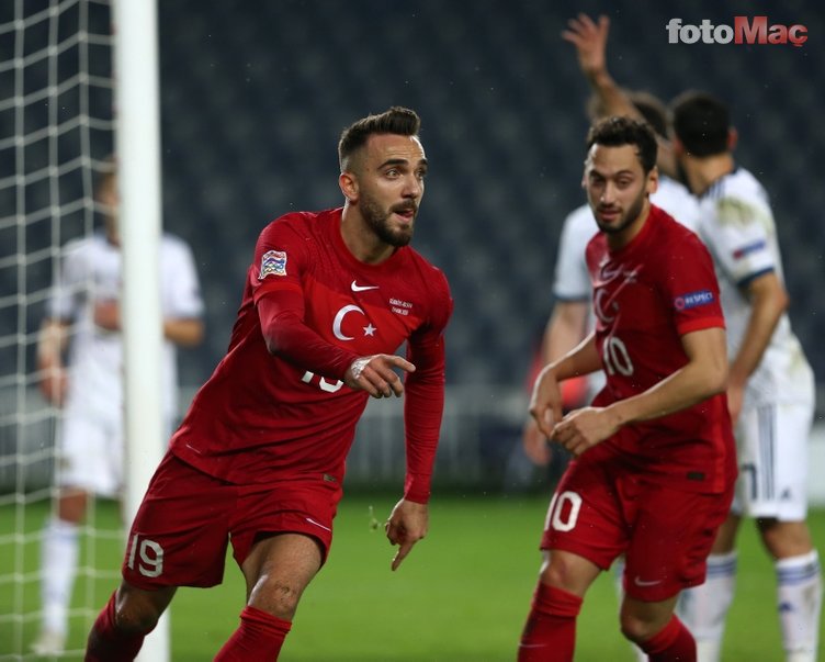 Kenan Karaman'dan Galatasaray sorusuna flaş yanıt!