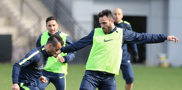 Osmanlıspor'da Antalyaspor maçı hazırlıkları