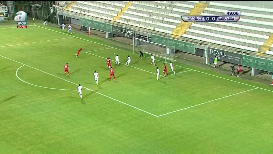 Gol Belediye Derincespor 0 1 Karsiyaka Videosunu Izle Fotomac Tv