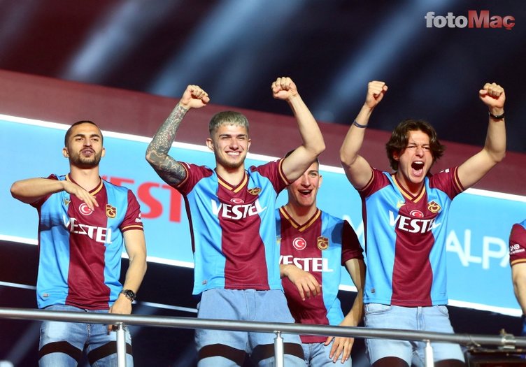 TRABZONSPOR TRANSFER HABERLERİ | Fırtına'da stopere son aday Jeison Murillo!