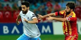 Ekici'ye kulübe sürprizi