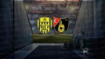 Ankaragücü - İstanbulspor | CANLI