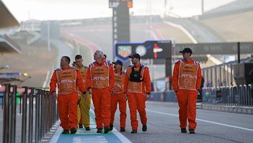 F1'de ABD heyecanı