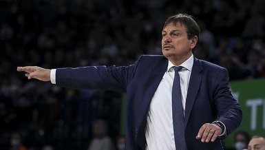 Ergin Ataman yarın imzalıyor