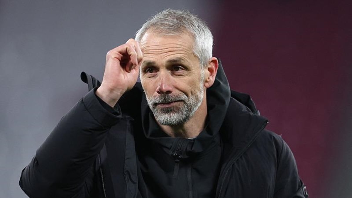RB Leipzig'de teknik direktör Marco Rose ile yollar ayrıldı RB Leipzig'de teknik direktör Marco Rose ile yollar ayrıldı