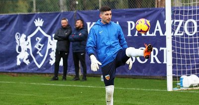 Kayserisporlu Muammer'den galibiyet vurgusu