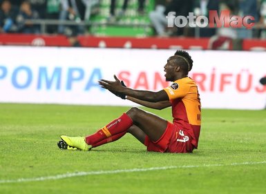 Galatasaray’ın golcüsü Diagne için sürpriz talip