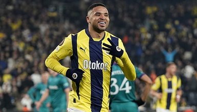 En-Nesyri paylaşmadı