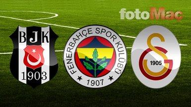 Son dakika haberleri: Süper Lig’de transfer kazanı kaynıyor! Beşiktaş, Fenerbahçe ve Galatasaray...