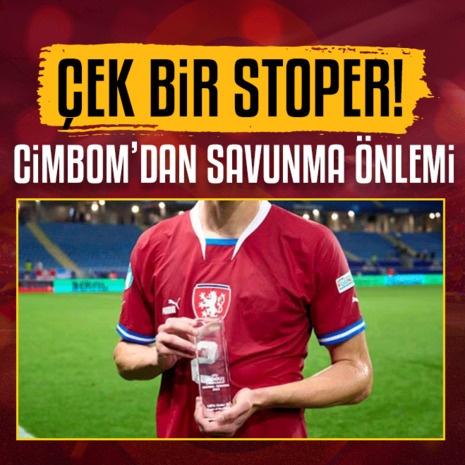 TRANSFER HABERLERİ | Galatasaray’a Çek bir stoper!