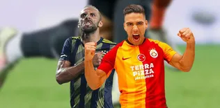 Gol krallığı oranları belli oldu! Falcao ve Muriç...