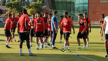 Kayseri’den son prova