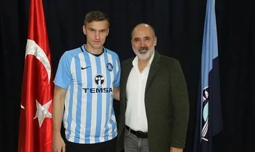 Gladky Demir’de