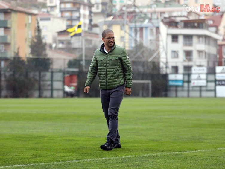Alex de Souza'nın yeni adresi belli oldu!