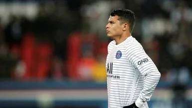 Thiago Silva’da Fenerbahçe'ye dev rakipler