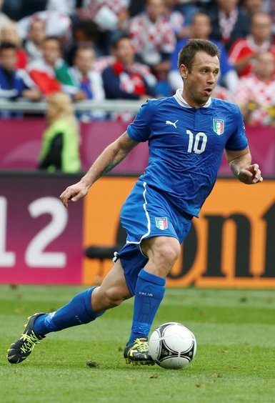 İtalya - Hırvatistan EURO 2012