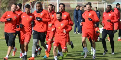 ‘Ligde 25 puanı bulalım uçarız’
