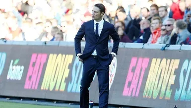 Kovac: Yeniden coşkuyu hissetmeye başladım